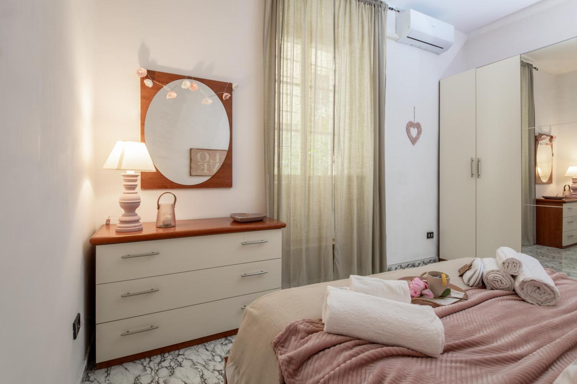 Appartamento Romantica Laterano Roma