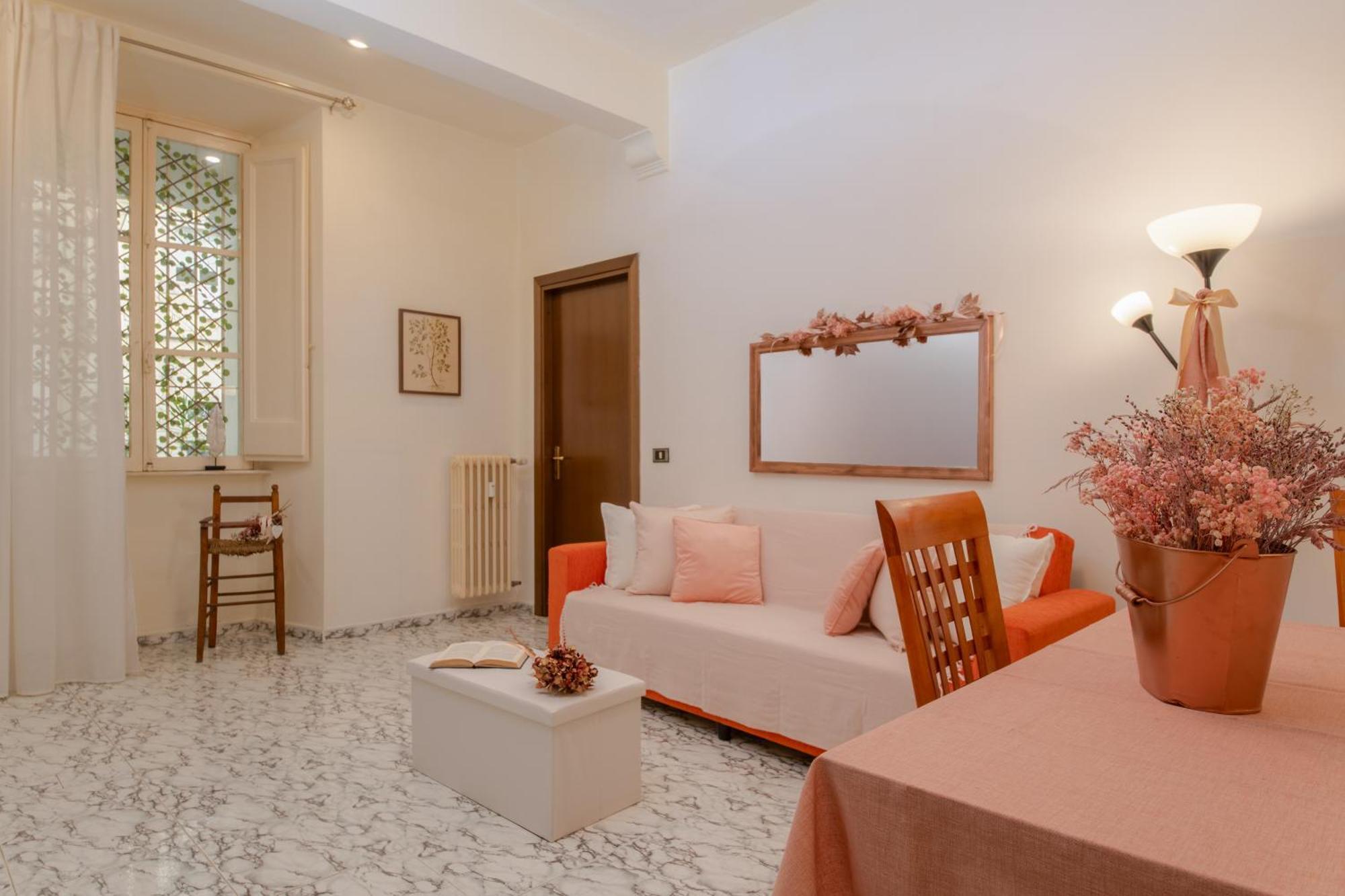 Appartamento Romantica Laterano Roma